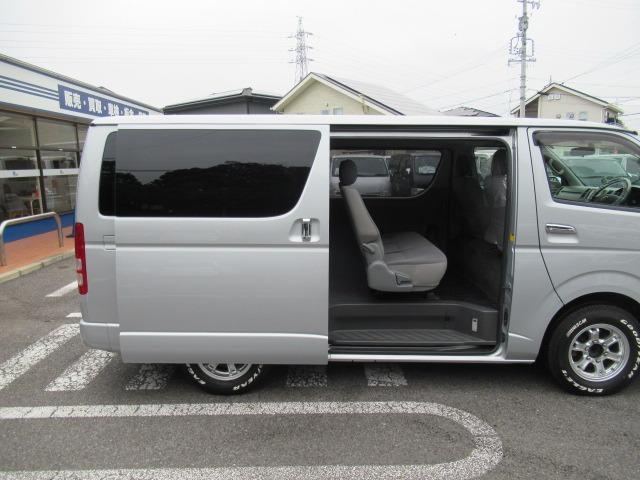 TOYOTA REGIUS ACE VAN LONG SUPER GL