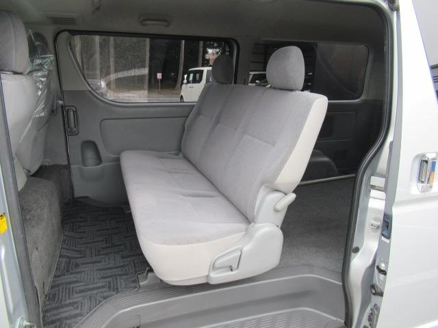 TOYOTA REGIUS ACE VAN LONG SUPER GL