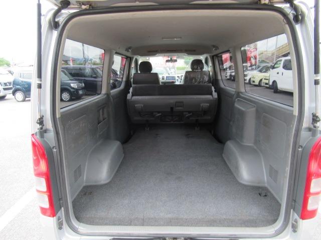 TOYOTA REGIUS ACE VAN LONG SUPER GL