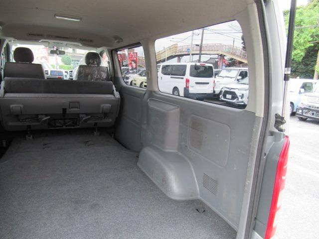 TOYOTA REGIUS ACE VAN LONG SUPER GL