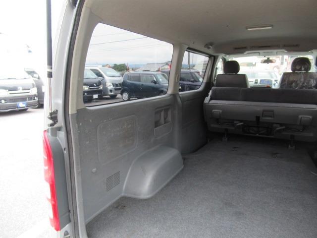 TOYOTA REGIUS ACE VAN LONG SUPER GL