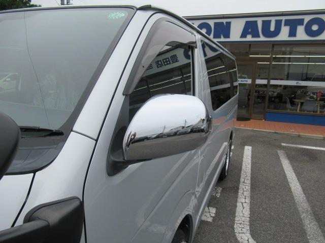 TOYOTA REGIUS ACE VAN LONG SUPER GL