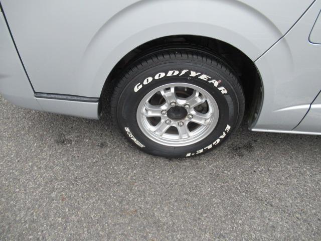 TOYOTA REGIUS ACE VAN LONG SUPER GL