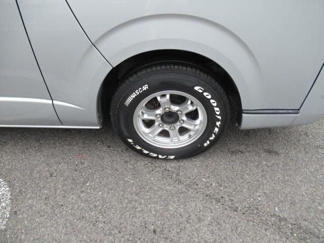 TOYOTA REGIUS ACE VAN LONG SUPER GL