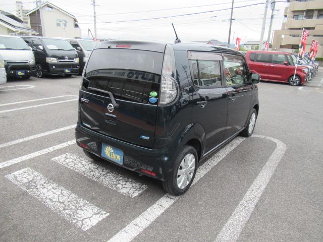 NISSAN MOCO DOLCE X