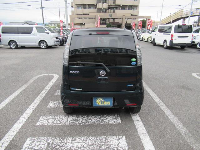 NISSAN MOCO DOLCE X