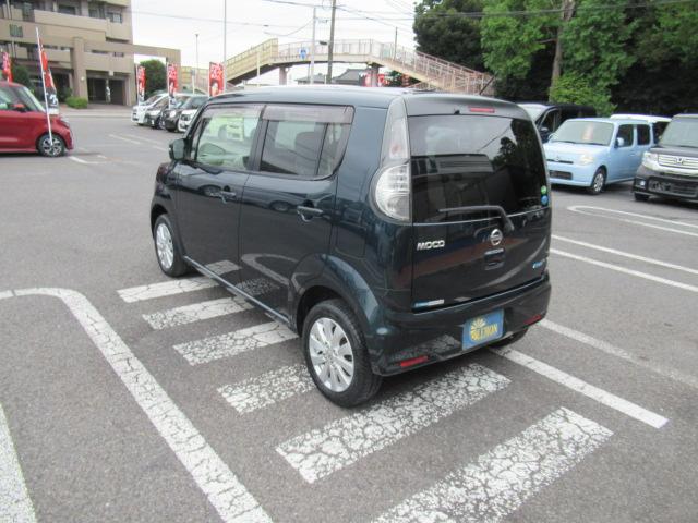 NISSAN MOCO DOLCE X