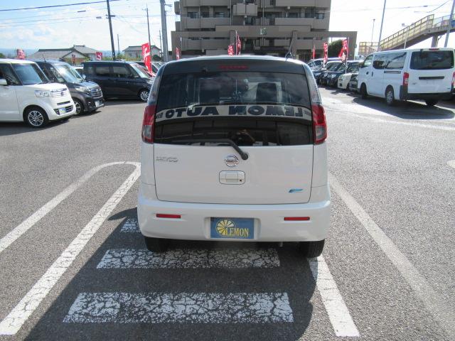 モコ S 社外SDナビ 地デジTV Bカメラ Bluetooth インテリキー プッシュスタート ETC アイドリングストップ 電動格納ミラー タイミングチェーン 車検2年付 OBD診断済み 修復歴無し(11枚目)