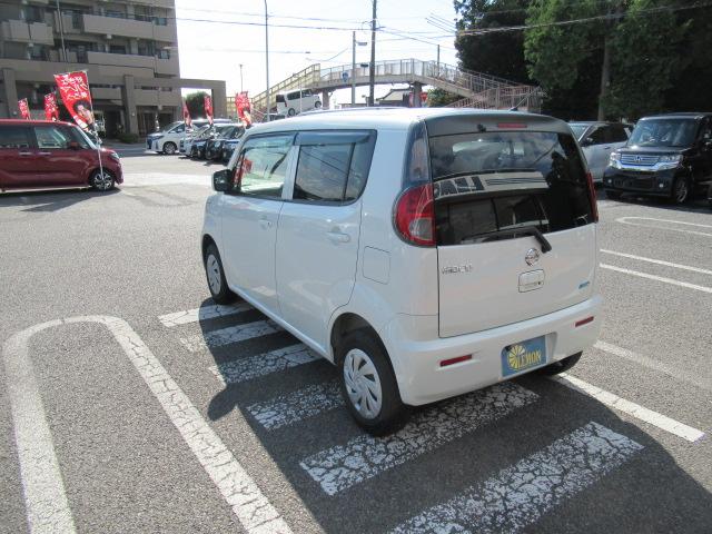 モコ S 社外SDナビ 地デジTV Bカメラ Bluetooth インテリキー プッシュスタート ETC アイドリングストップ 電動格納ミラー タイミングチェーン 車検2年付 OBD診断済み 修復歴無し(12枚目)