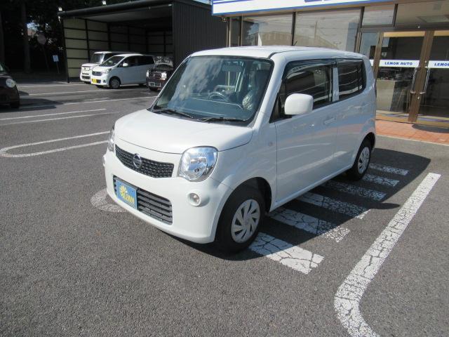 モコ S 社外SDナビ 地デジTV Bカメラ Bluetooth インテリキー プッシュスタート ETC アイドリングストップ 電動格納ミラー タイミングチェーン 車検2年付 OBD診断済み 修復歴無し(14枚目)