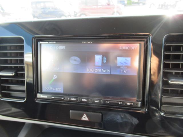 モコ S 社外SDナビ 地デジTV Bカメラ Bluetooth インテリキー プッシュスタート ETC アイドリングストップ 電動格納ミラー タイミングチェーン 車検2年付 OBD診断済み 修復歴無し(18枚目)