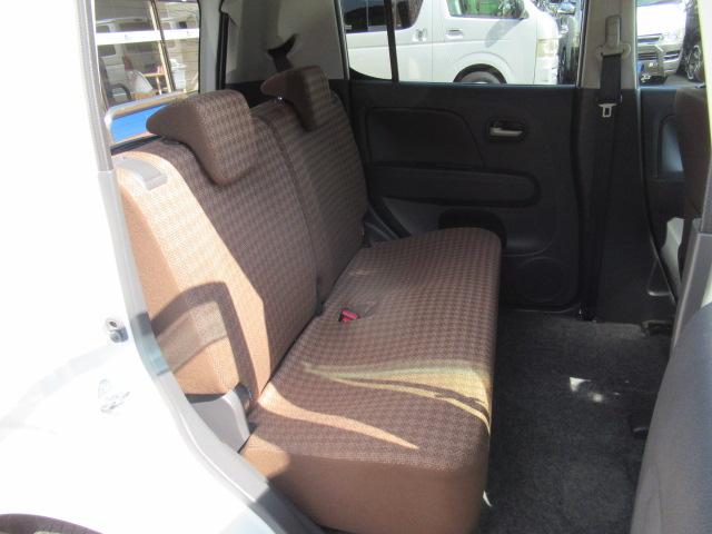 モコ S 社外SDナビ 地デジTV Bカメラ Bluetooth インテリキー プッシュスタート ETC アイドリングストップ 電動格納ミラー タイミングチェーン 車検2年付 OBD診断済み 修復歴無し(38枚目)