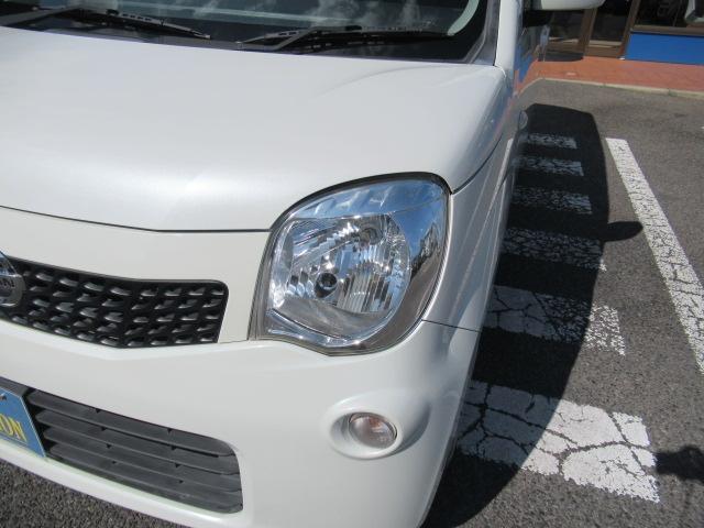 モコ S 社外SDナビ 地デジTV Bカメラ Bluetooth インテリキー プッシュスタート ETC アイドリングストップ 電動格納ミラー タイミングチェーン 車検2年付 OBD診断済み 修復歴無し(48枚目)