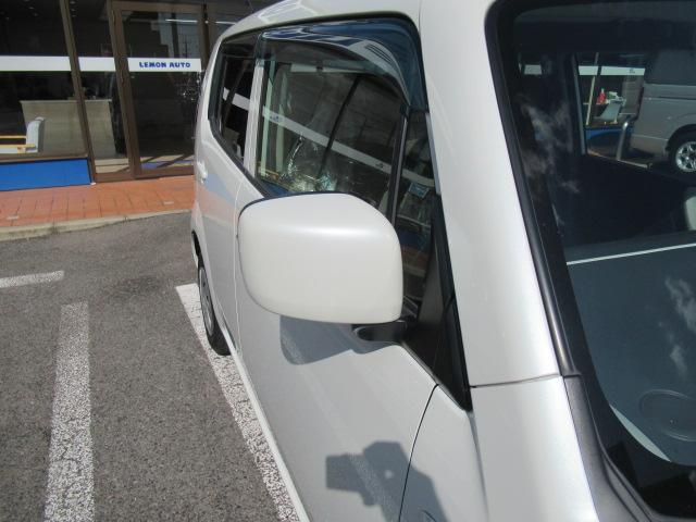 モコ S 社外SDナビ 地デジTV Bカメラ Bluetooth インテリキー プッシュスタート ETC アイドリングストップ 電動格納ミラー タイミングチェーン 車検2年付 OBD診断済み 修復歴無し(51枚目)