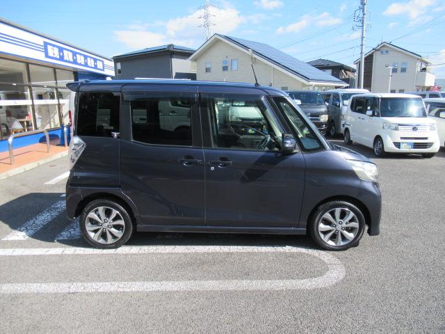 デイズルークス ハイウェイスター X Gパッケージ 純正SDナビ フルセグ アラウンドビューモニター Bluetooth インテリキー 両側パワースライド ETC ディスチャージ フォグ 純正15インチAW ウインカーミラー 車検2年付 OBD診断済(9枚目)