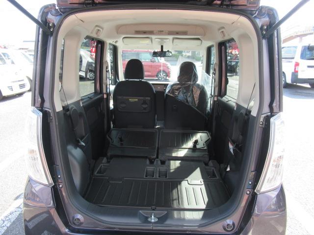 デイズルークス ハイウェイスター X Gパッケージ 純正SDナビ フルセグ アラウンドビューモニター Bluetooth インテリキー 両側パワースライド ETC ディスチャージ フォグ 純正15インチAW ウインカーミラー 車検2年付 OBD診断済(44枚目)