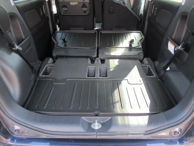 デイズルークス ハイウェイスター X Gパッケージ 純正SDナビ フルセグ アラウンドビューモニター Bluetooth インテリキー 両側パワースライド ETC ディスチャージ フォグ 純正15インチAW ウインカーミラー 車検2年付 OBD診断済(45枚目)