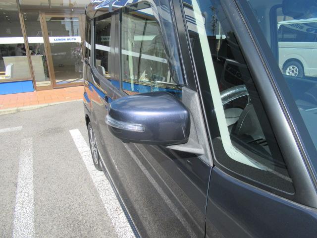 デイズルークス ハイウェイスター X Gパッケージ 純正SDナビ フルセグ アラウンドビューモニター Bluetooth インテリキー 両側パワースライド ETC ディスチャージ フォグ 純正15インチAW ウインカーミラー 車検2年付 OBD診断済(53枚目)