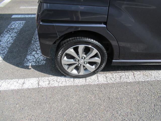 デイズルークス ハイウェイスター X Gパッケージ 純正SDナビ フルセグ アラウンドビューモニター Bluetooth インテリキー 両側パワースライド ETC ディスチャージ フォグ 純正15インチAW ウインカーミラー 車検2年付 OBD診断済(56枚目)