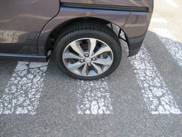 デイズルークス ハイウェイスター X Gパッケージ 純正SDナビ フルセグ アラウンドビューモニター Bluetooth インテリキー 両側パワースライド ETC ディスチャージ フォグ 純正15インチAW ウインカーミラー 車検2年付 OBD診断済(57枚目)