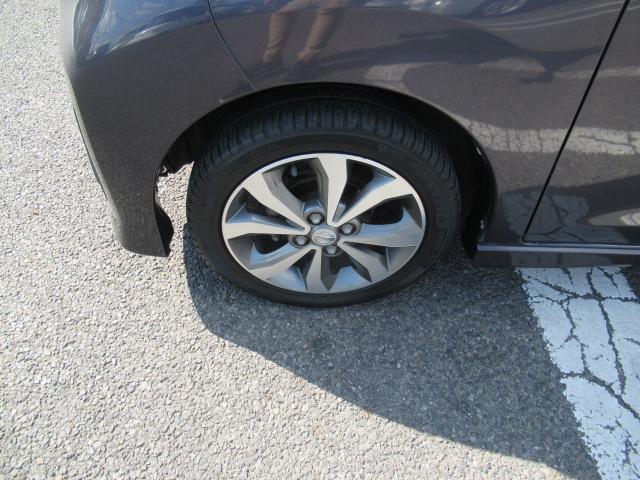 デイズルークス ハイウェイスター X Gパッケージ 純正SDナビ フルセグ アラウンドビューモニター Bluetooth インテリキー 両側パワースライド ETC ディスチャージ フォグ 純正15インチAW ウインカーミラー 車検2年付 OBD診断済(58枚目)