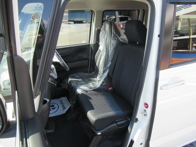 N-BOX G SSパッケージ 社外SDナビ 地デジTV Bカメラ スマートキー プッシュスタート オートエアコン 両側パワースライド 横滑り防止装置 純正14インチAW ウインカーミラー タイミングチェーン 車検2年 OBD診断済(41枚目)