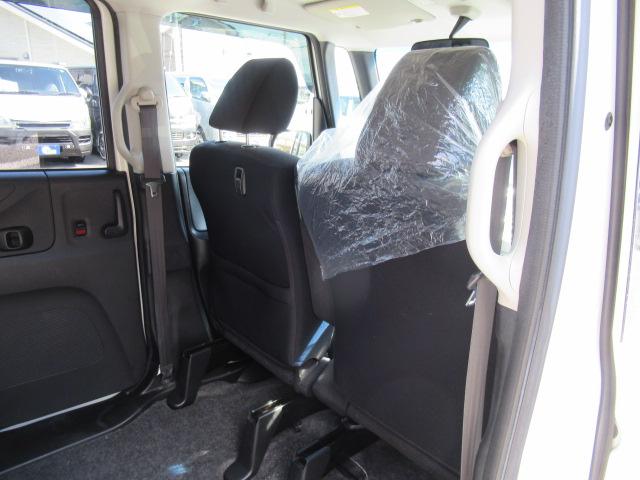 N-BOX G SSパッケージ 社外SDナビ 地デジTV Bカメラ スマートキー プッシュスタート オートエアコン 両側パワースライド 横滑り防止装置 純正14インチAW ウインカーミラー タイミングチェーン 車検2年 OBD診断済(43枚目)