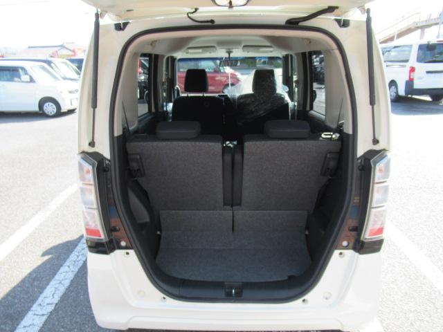 N-BOX G SSパッケージ 社外SDナビ 地デジTV Bカメラ スマートキー プッシュスタート オートエアコン 両側パワースライド 横滑り防止装置 純正14インチAW ウインカーミラー タイミングチェーン 車検2年 OBD診断済(49枚目)