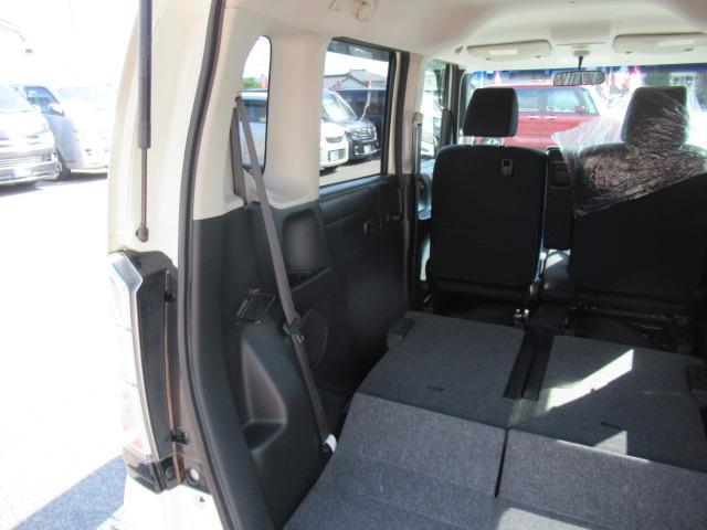 N-BOX G SSパッケージ 社外SDナビ 地デジTV Bカメラ スマートキー プッシュスタート オートエアコン 両側パワースライド 横滑り防止装置 純正14インチAW ウインカーミラー タイミングチェーン 車検2年 OBD診断済(52枚目)