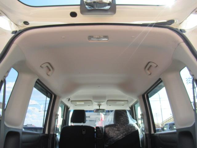 N-BOX G SSパッケージ 社外SDナビ 地デジTV Bカメラ スマートキー プッシュスタート オートエアコン 両側パワースライド 横滑り防止装置 純正14インチAW ウインカーミラー タイミングチェーン 車検2年 OBD診断済(54枚目)