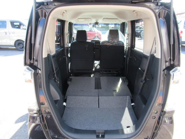 N-BOXカスタム G・Aパッケージ 8インチ純正SDナビ フルセグ Bカメラ Bluetooth スマートキー CTBA 両側パワースライド ETC ディスチャージ フォグ 純正14インチAW ウインカーミラー 車検2年付 OBD診断済(49枚目)