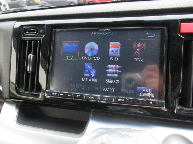 Ｎ－ＷＧＮカスタム Ｇ・ターボパッケージ　社外８インチＳＤナビ　フルセグＴＶ　Ｂカメラ　Ｂｌｕｅｔｏｏｔｈ　スマートキー　ＣＴＢＡ　ＥＴＣ　クルコン　パドルシフト　ハーフレザー　ディスチャージ　フォグ　純正１４インチＡＷ　車検Ｒ９年３月（17枚目）