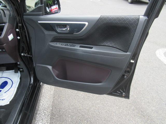 Ｎ－ＷＧＮカスタム Ｇ・ターボパッケージ　社外８インチＳＤナビ　フルセグＴＶ　Ｂカメラ　Ｂｌｕｅｔｏｏｔｈ　スマートキー　ＣＴＢＡ　ＥＴＣ　クルコン　パドルシフト　ハーフレザー　ディスチャージ　フォグ　純正１４インチＡＷ　車検Ｒ９年３月（38枚目）