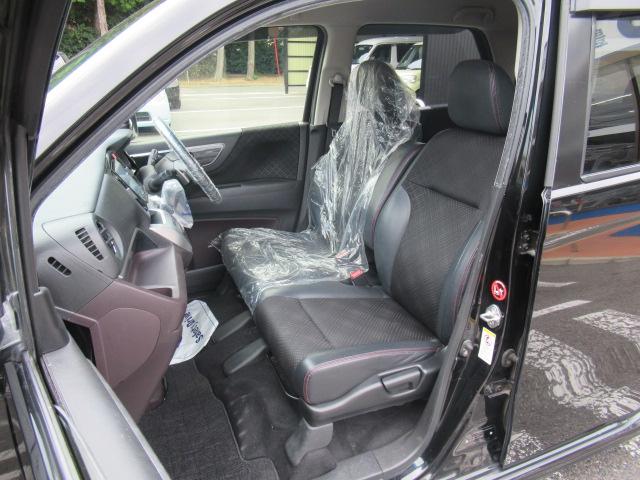 Ｎ－ＷＧＮカスタム Ｇ・ターボパッケージ　社外８インチＳＤナビ　フルセグＴＶ　Ｂカメラ　Ｂｌｕｅｔｏｏｔｈ　スマートキー　ＣＴＢＡ　ＥＴＣ　クルコン　パドルシフト　ハーフレザー　ディスチャージ　フォグ　純正１４インチＡＷ　車検Ｒ９年３月（40枚目）