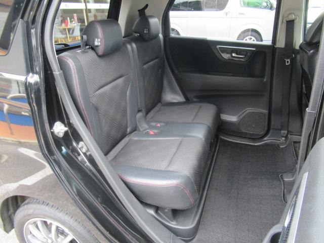 Ｎ－ＷＧＮカスタム Ｇ・ターボパッケージ　社外８インチＳＤナビ　フルセグＴＶ　Ｂカメラ　Ｂｌｕｅｔｏｏｔｈ　スマートキー　ＣＴＢＡ　ＥＴＣ　クルコン　パドルシフト　ハーフレザー　ディスチャージ　フォグ　純正１４インチＡＷ　車検Ｒ９年３月（43枚目）