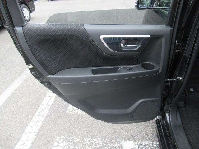 Ｎ－ＷＧＮカスタム Ｇ・ターボパッケージ　社外８インチＳＤナビ　フルセグＴＶ　Ｂカメラ　Ｂｌｕｅｔｏｏｔｈ　スマートキー　ＣＴＢＡ　ＥＴＣ　クルコン　パドルシフト　ハーフレザー　ディスチャージ　フォグ　純正１４インチＡＷ　車検Ｒ９年３月（47枚目）