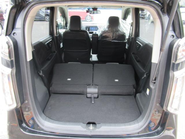 Ｎ－ＷＧＮカスタム Ｇ・ターボパッケージ　社外８インチＳＤナビ　フルセグＴＶ　Ｂカメラ　Ｂｌｕｅｔｏｏｔｈ　スマートキー　ＣＴＢＡ　ＥＴＣ　クルコン　パドルシフト　ハーフレザー　ディスチャージ　フォグ　純正１４インチＡＷ　車検Ｒ９年３月（49枚目）