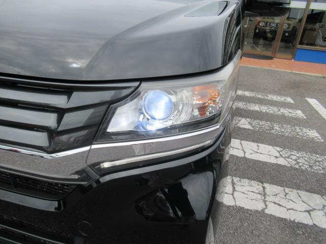 Ｎ－ＷＧＮカスタム Ｇ・ターボパッケージ　社外８インチＳＤナビ　フルセグＴＶ　Ｂカメラ　Ｂｌｕｅｔｏｏｔｈ　スマートキー　ＣＴＢＡ　ＥＴＣ　クルコン　パドルシフト　ハーフレザー　ディスチャージ　フォグ　純正１４インチＡＷ　車検Ｒ９年３月（53枚目）