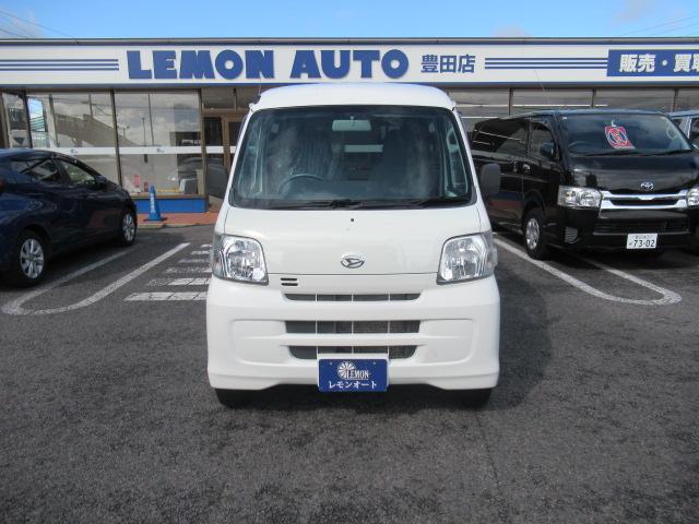 ハイゼットカーゴ スペシャル　純正ＡＭ／ＦＭラジオ　ハイルーフ　集中ドアロック　Ｗエアバック　ＥＴＣ　プライバシーガラス　タイミングチェーン　乗車定員２／４人　積載量３５０／２５０ｋｇ　車検２年付　ＯＢＤ診断済み（7枚目）