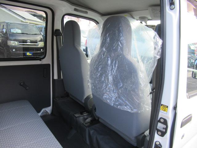 ハイゼットカーゴ スペシャル　純正ＡＭ／ＦＭラジオ　ハイルーフ　集中ドアロック　Ｗエアバック　ＥＴＣ　プライバシーガラス　タイミングチェーン　乗車定員２／４人　積載量３５０／２５０ｋｇ　車検２年付　ＯＢＤ診断済み（34枚目）