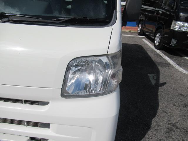 ハイゼットカーゴ スペシャル　純正ＡＭ／ＦＭラジオ　ハイルーフ　集中ドアロック　Ｗエアバック　ＥＴＣ　プライバシーガラス　タイミングチェーン　乗車定員２／４人　積載量３５０／２５０ｋｇ　車検２年付　ＯＢＤ診断済み（47枚目）