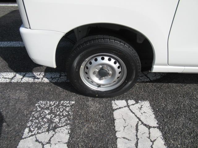 ハイゼットカーゴ スペシャル　純正ＡＭ／ＦＭラジオ　ハイルーフ　集中ドアロック　Ｗエアバック　ＥＴＣ　プライバシーガラス　タイミングチェーン　乗車定員２／４人　積載量３５０／２５０ｋｇ　車検２年付　ＯＢＤ診断済み（53枚目）