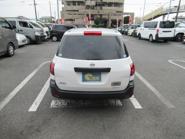 ＡＤ ＶＥ　純正ＡＭ／ＦＭラジオ　キーレスキー　Ｗエアバック　ＡＣ１００Ｖ電源　電動格納ミラー　タイミングチェーン　車検１年付　ＯＢＤ診断済　修復歴名地（11枚目）