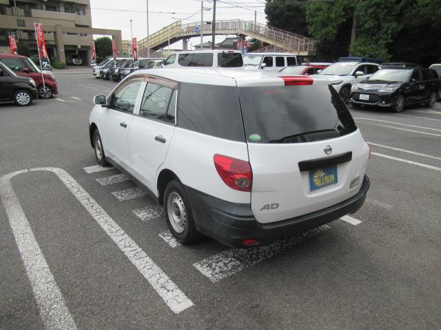 ＡＤ ＶＥ　純正ＡＭ／ＦＭラジオ　キーレスキー　Ｗエアバック　ＡＣ１００Ｖ電源　電動格納ミラー　タイミングチェーン　車検１年付　ＯＢＤ診断済　修復歴名地（12枚目）