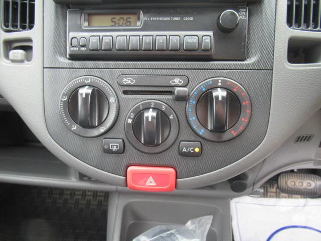 ＡＤ ＶＥ　純正ＡＭ／ＦＭラジオ　キーレスキー　Ｗエアバック　ＡＣ１００Ｖ電源　電動格納ミラー　タイミングチェーン　車検１年付　ＯＢＤ診断済　修復歴名地（19枚目）