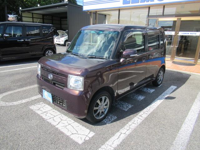 ムーヴコンテ Ｘ　リミテッド　純正ＣＤオーディオ　スマートキー　オートエアコン　エコアイドル　社外１４インチＡＷ　ウインカーミラー　タイミングチェーン　車検２年付　ＯＢＤ診断済み　修復歴無し（14枚目）