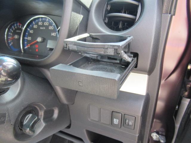 ムーヴコンテ Ｘ　リミテッド　純正ＣＤオーディオ　スマートキー　オートエアコン　エコアイドル　社外１４インチＡＷ　ウインカーミラー　タイミングチェーン　車検２年付　ＯＢＤ診断済み　修復歴無し（25枚目）