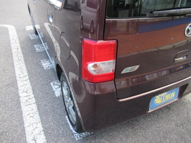 ムーヴコンテ Ｘ　リミテッド　純正ＣＤオーディオ　スマートキー　オートエアコン　エコアイドル　社外１４インチＡＷ　ウインカーミラー　タイミングチェーン　車検２年付　ＯＢＤ診断済み　修復歴無し（48枚目）