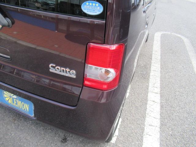 ムーヴコンテ Ｘ　リミテッド　純正ＣＤオーディオ　スマートキー　オートエアコン　エコアイドル　社外１４インチＡＷ　ウインカーミラー　タイミングチェーン　車検２年付　ＯＢＤ診断済み　修復歴無し（49枚目）