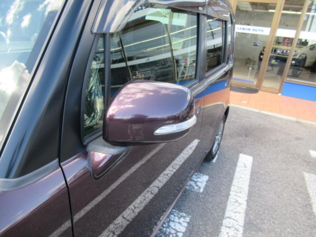 ムーヴコンテ Ｘ　リミテッド　純正ＣＤオーディオ　スマートキー　オートエアコン　エコアイドル　社外１４インチＡＷ　ウインカーミラー　タイミングチェーン　車検２年付　ＯＢＤ診断済み　修復歴無し（51枚目）